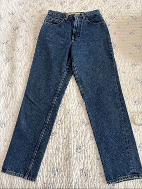 Gap Vintage Classic High-Rise Women's Jeans size 4 Ankle